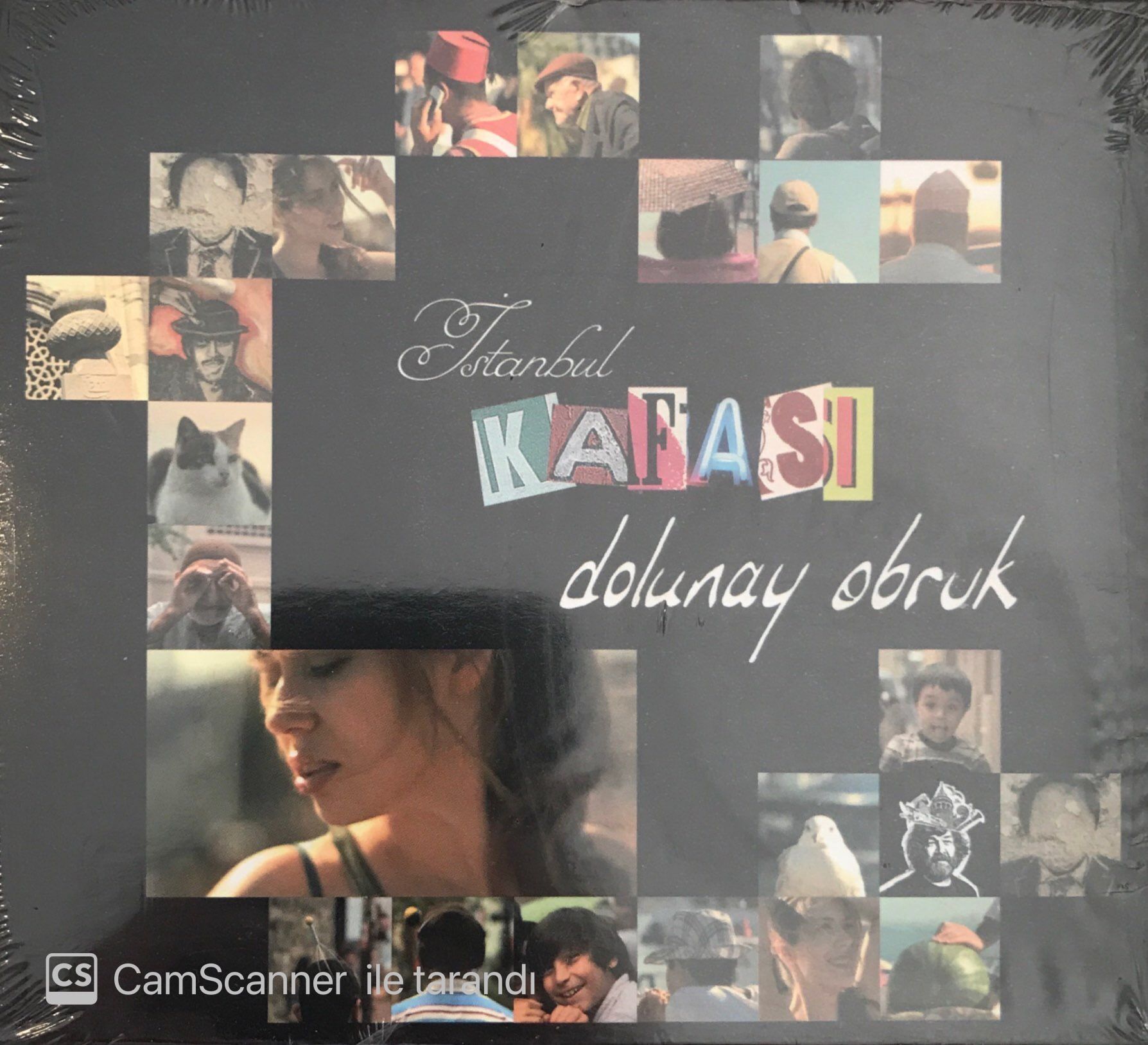 İstanbul Kafası - Dolunay Obruk CD