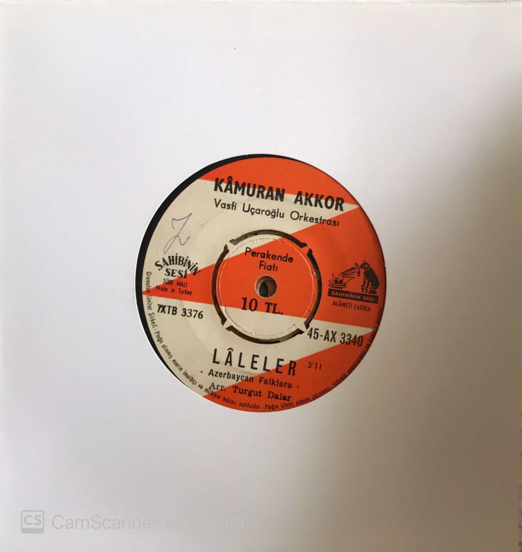 Kamuran Akkor Reyhan 45lik