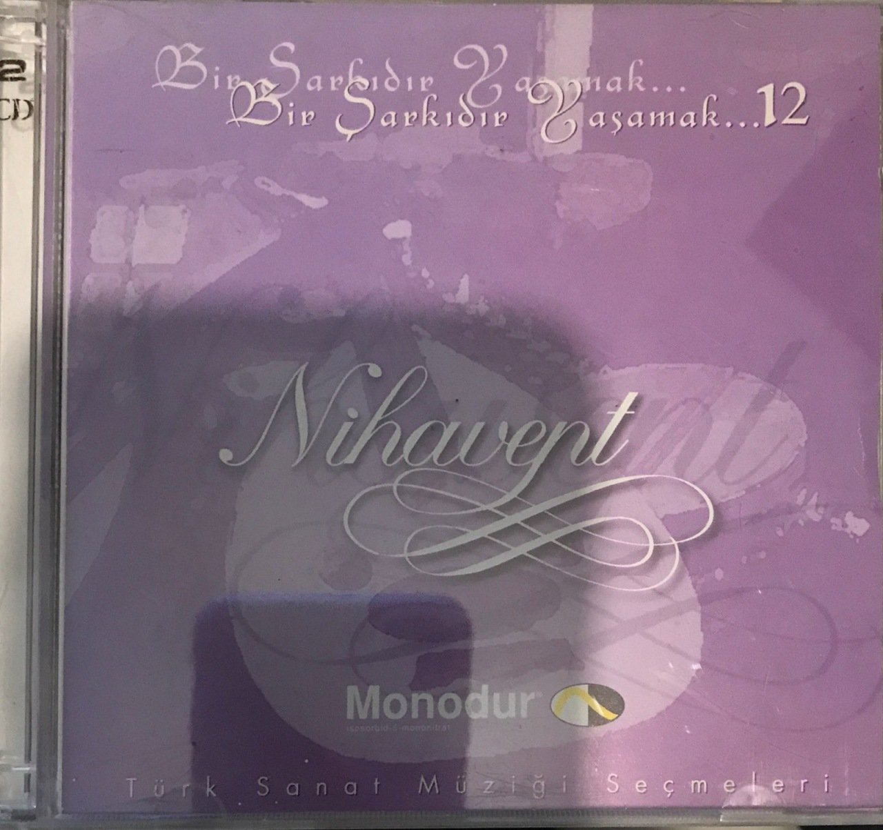 Nihayet Bir Şarkıdır Yaşamak... CD