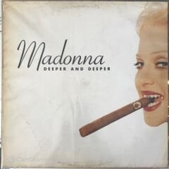 Madonna - Deeper And Deeper MAXİ