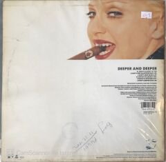 Madonna - Deeper And Deeper MAXİ