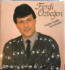 Ferdi Özbeğen Başka Başka Bambaşka LP