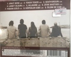 Gece Yolcuları CD