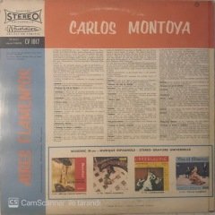 Carlos Montoya Aires Flamencos LP
