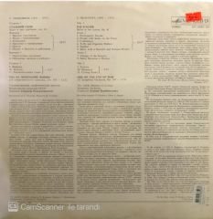 The USSR Ministry of culture Orchestra LP