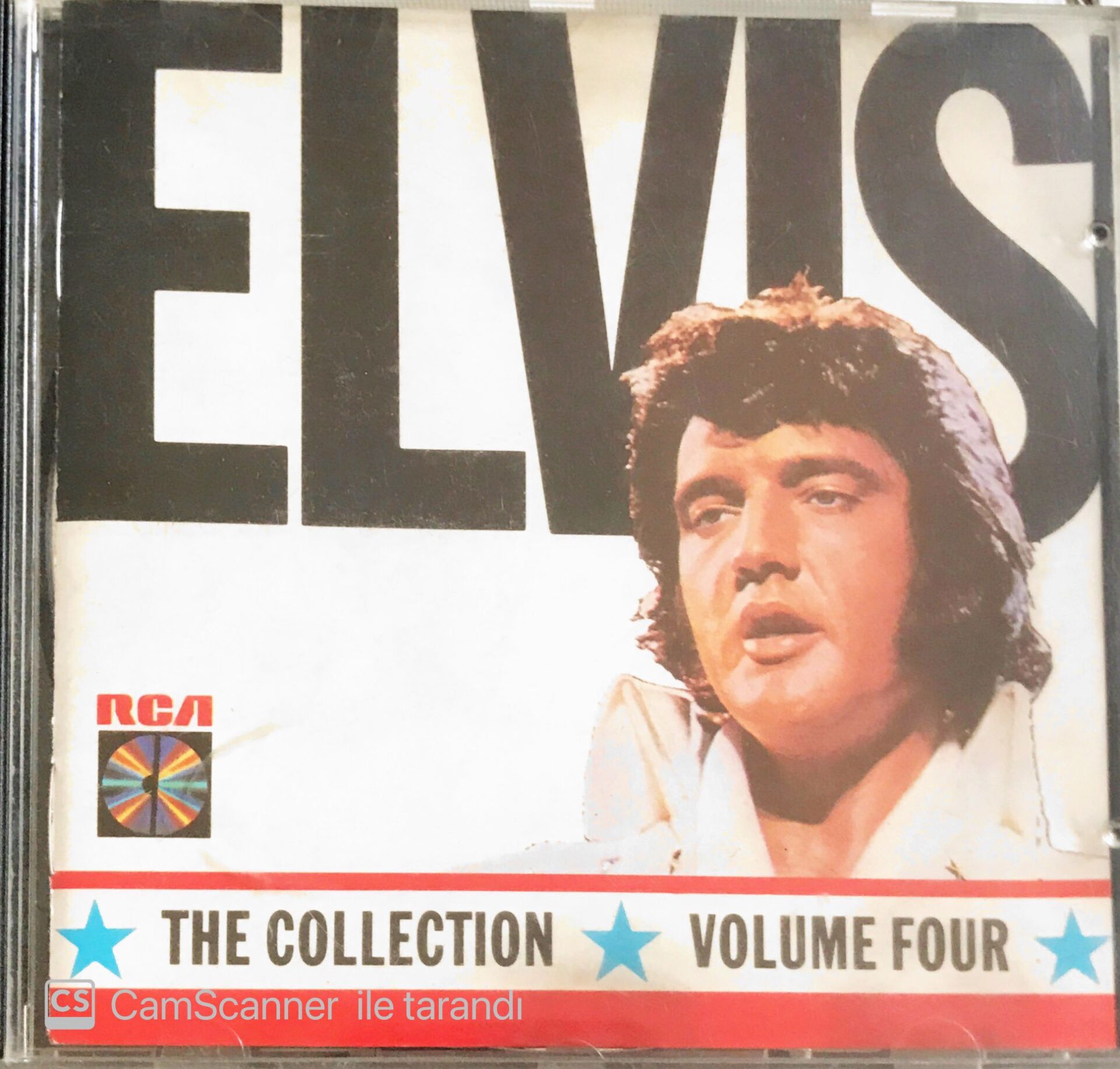 Elvis Presley - The Collection Volume Four - CD