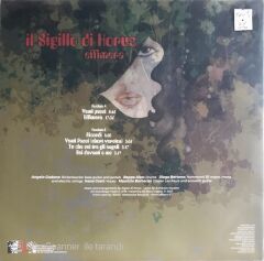 Il Sigillo Di Horus - Effimera - LP