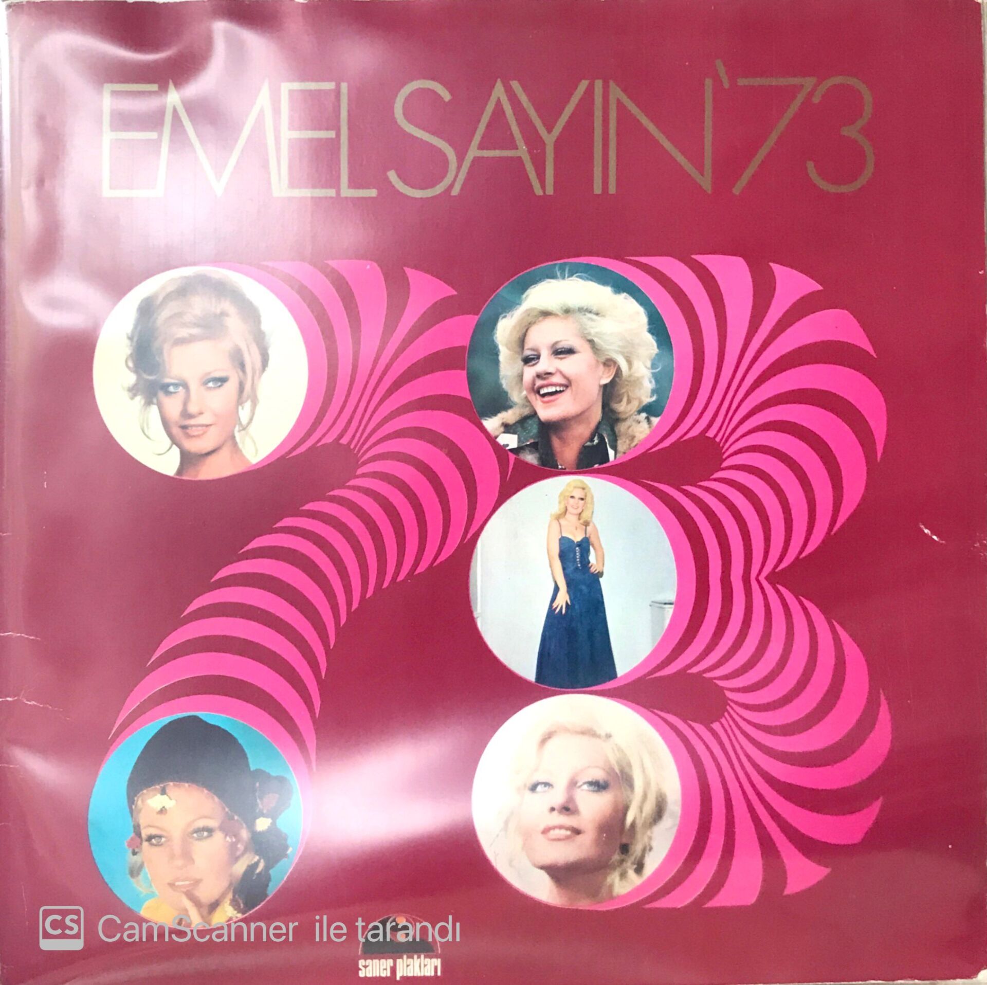 Emel Sayın - 73 LP