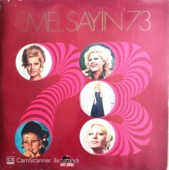 Emel Sayın - '73 - LP
