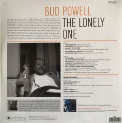 Bud Powell – The Lonely One LP