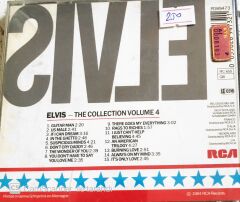 Elvis Presley - The Collection Volume Four - CD
