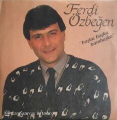 Ferdi Özbeğen - Başka Başka Bambaşka - LP