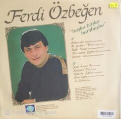 Ferdi Özbeğen - Başka Başka Bambaşka - LP