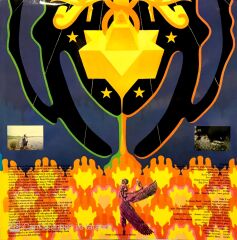 Holy Magick / Graham Bond LP