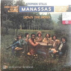 Stephen Stills Manassas LP