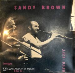 Sandy Brown (4 Şarkılık EP) 45'lik