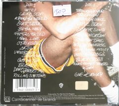 Red Hot Chili Peppers - Live In Hyde Park - CD