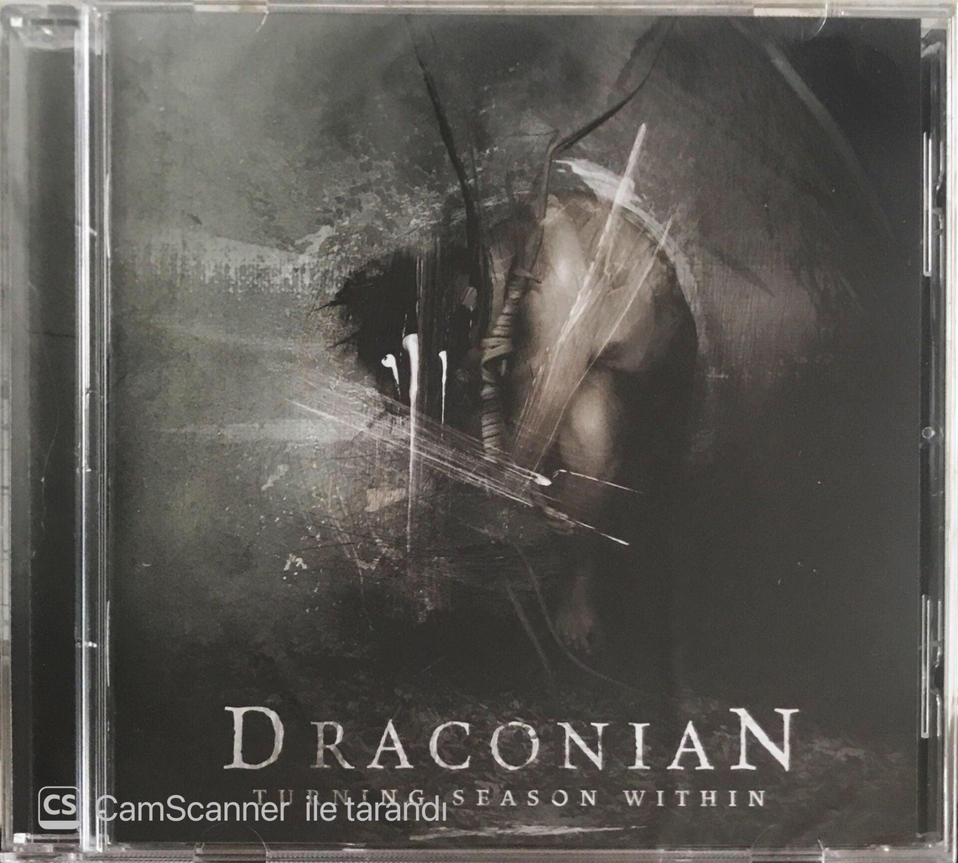 Draconian - Turning Season Within - CD