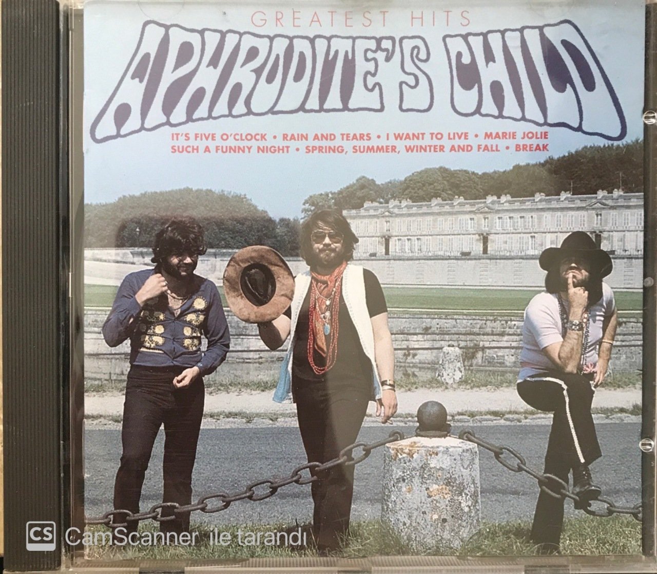 Aphrodiets Child The Greatest Hits CD