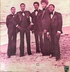 Sun&Soul The Stylistics LP