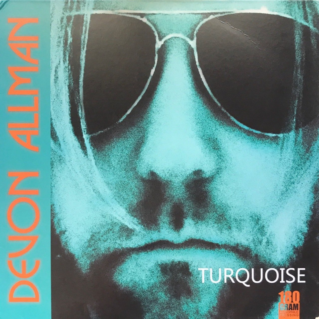 Devon Allman Turquoise LP