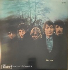The Rolling Stones Yesterday's Papers LP