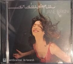 Jane Birkin - Arabesque CD