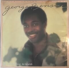 George Benson ''Livin' Inside Your Love'' Double LP