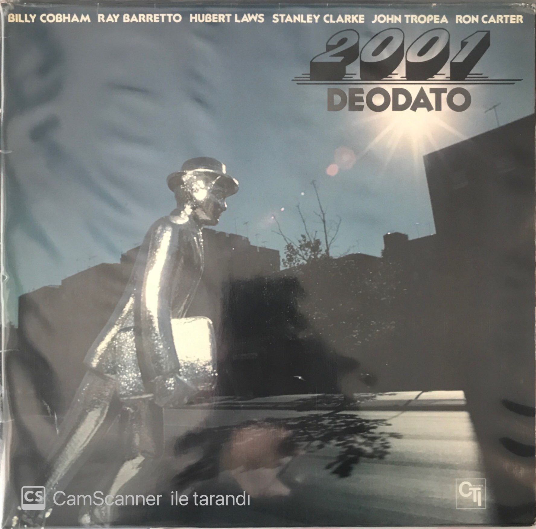 2001 Deodato LP