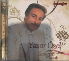 Yaşar Özel Sevgim Nostalji CD