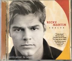 Ricky Martin Vuelve CD