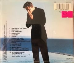 Ricky Martin Vuelve CD