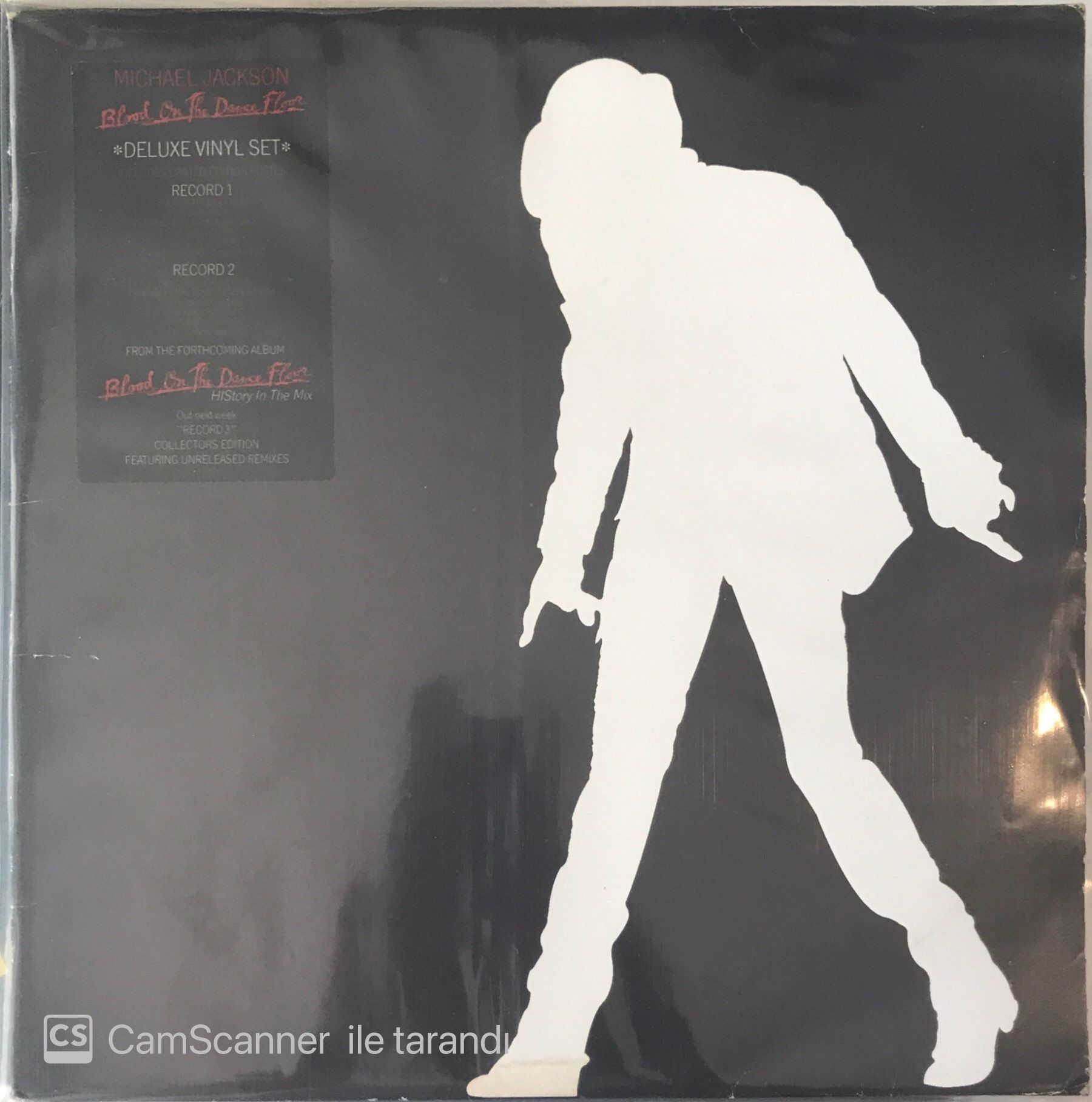 Michael Jackson - Blood On The Dance Floor Double MAXİ