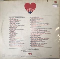 Peter Frampton The Bee Gees Sgt. Pepper's Lonely Hearts Club Band Double LP