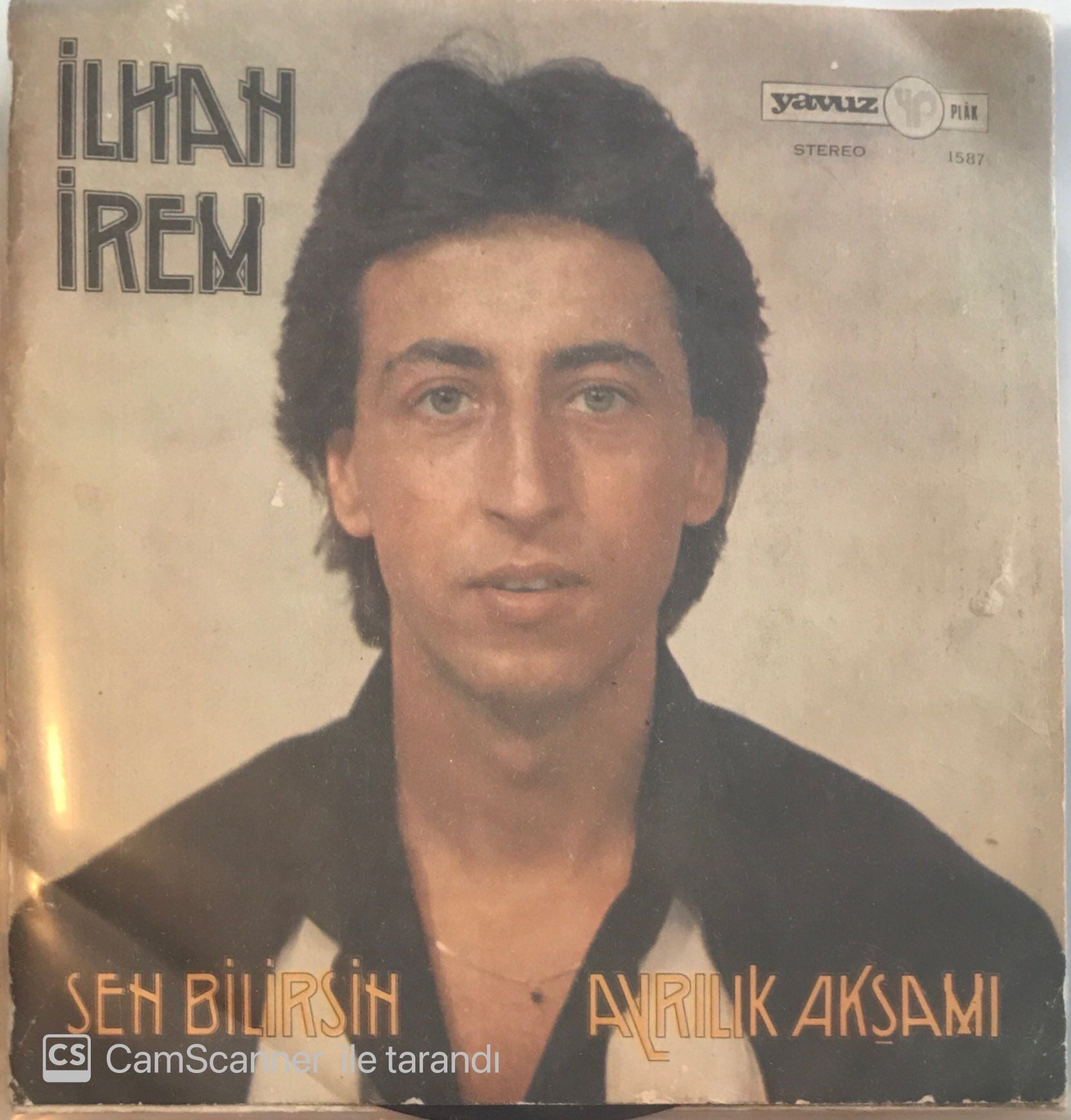 İlhan İrem Sen Bilirsin 45lik