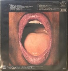 Songs Of Joy Werner Müller And His Orchestra LP