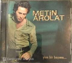 Metin Arolat Yine Bir Başıma...CD