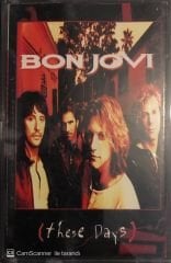 Bon Jovi - These Days KASET