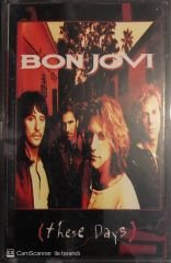 Bon Jovi - These Days KASET