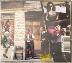 Atilla Özdemiroğlu Ağır Roman CD