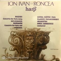 ION IVAN - RONCEA Harp LP