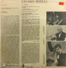 ION IVAN - RONCEA Harp LP