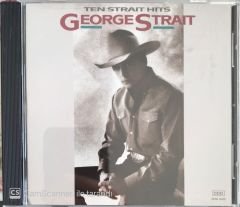 George Strait - Ten Strait Hits CD