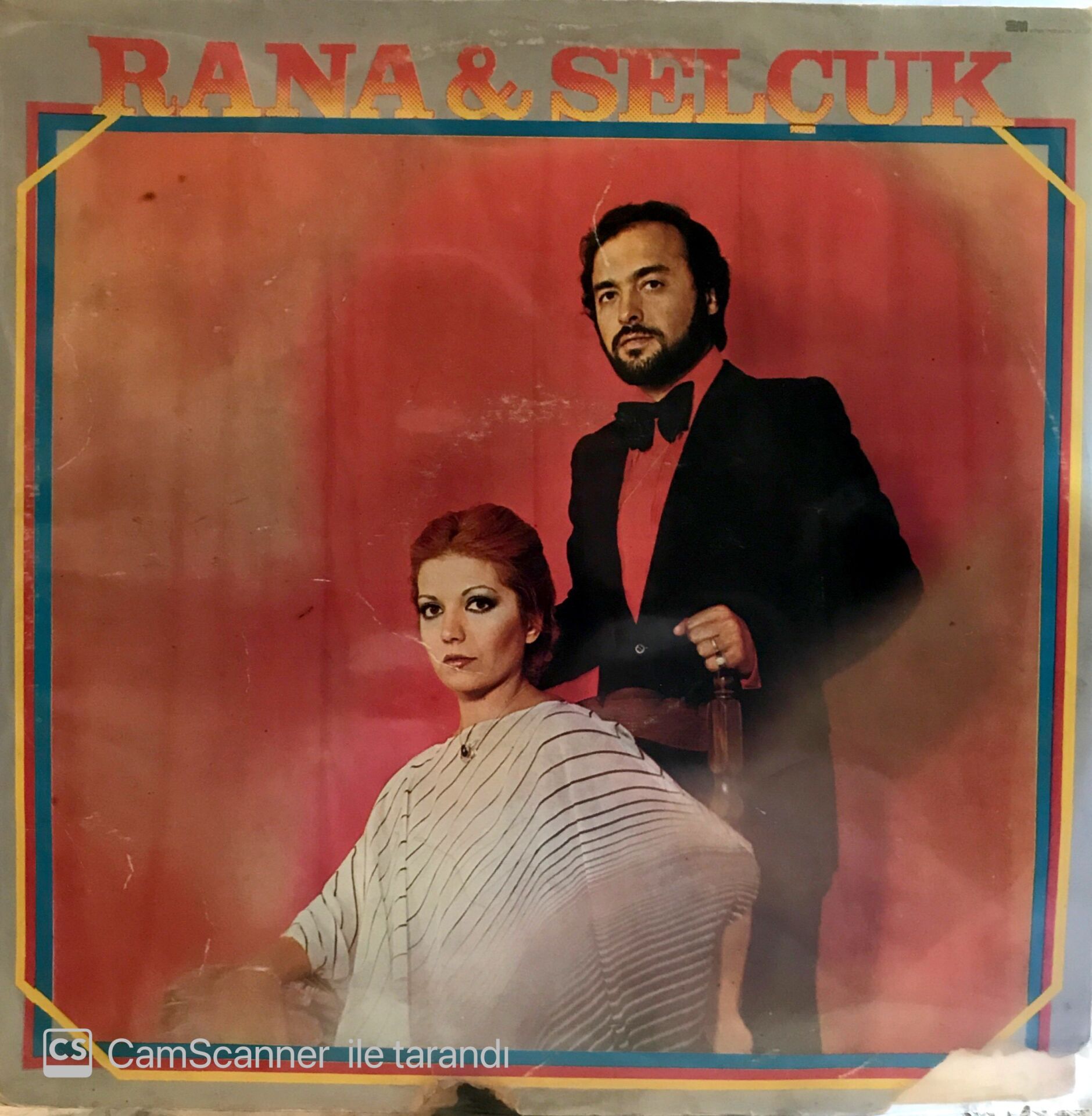 Rana & Selçuk Alagöz LP