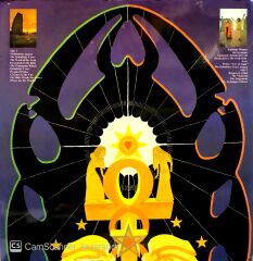 Holy Magick / Graham Bond LP