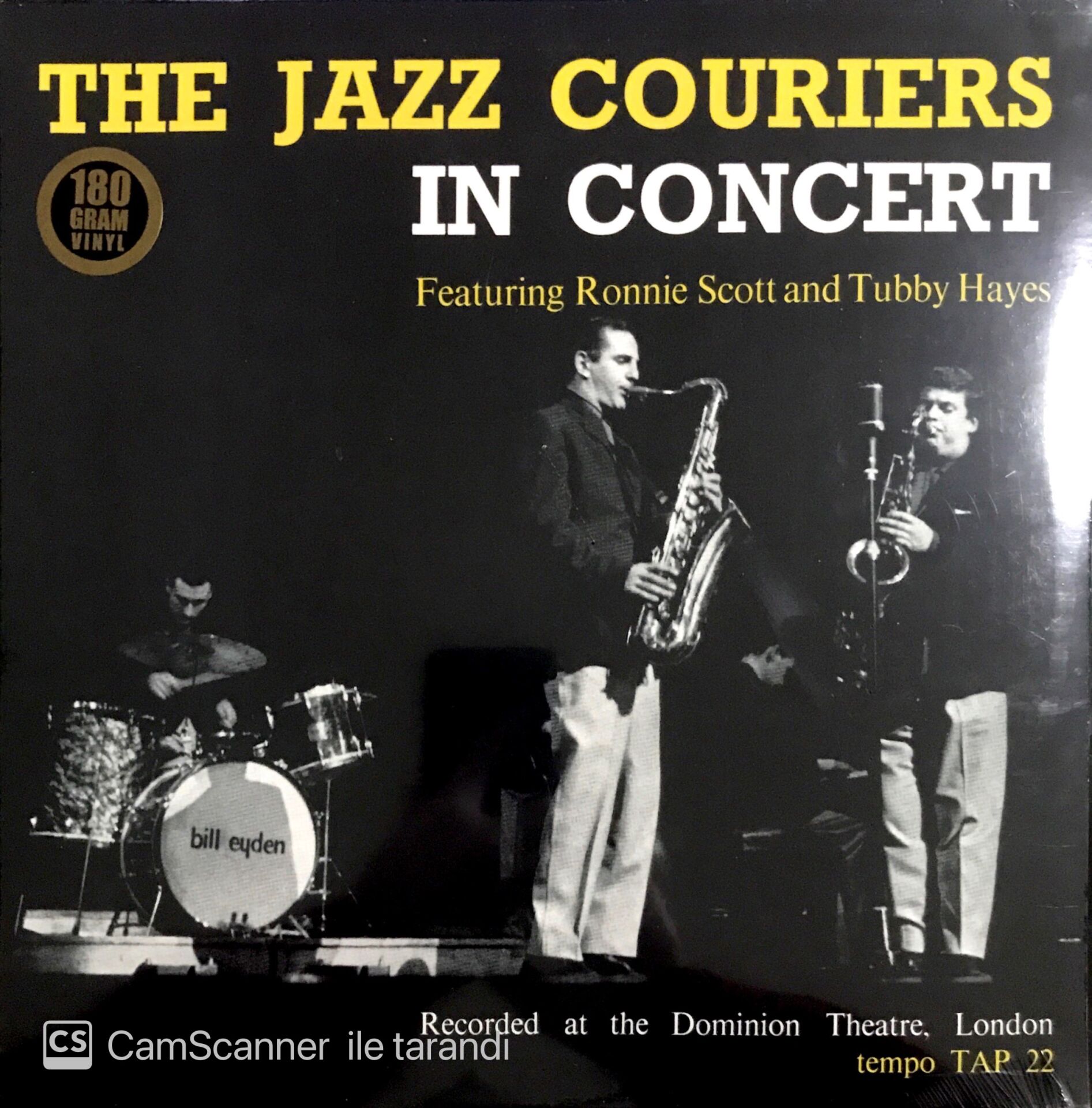 The Jazz Courtiers in Concert LP