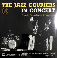 The Jazz Courtiers in Concert LP