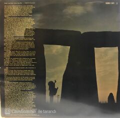 Holy Magick / Graham Bond LP