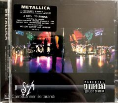 Metallica S&M 2xCD