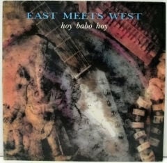 East Meets West - Hoy Babo Hoy ( Talat Çatalpınar ) LP
